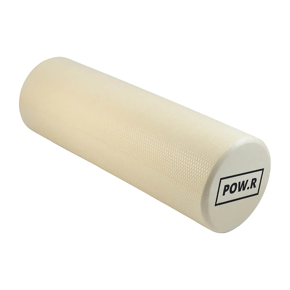 Eco environmentally friendly medium round foam roller