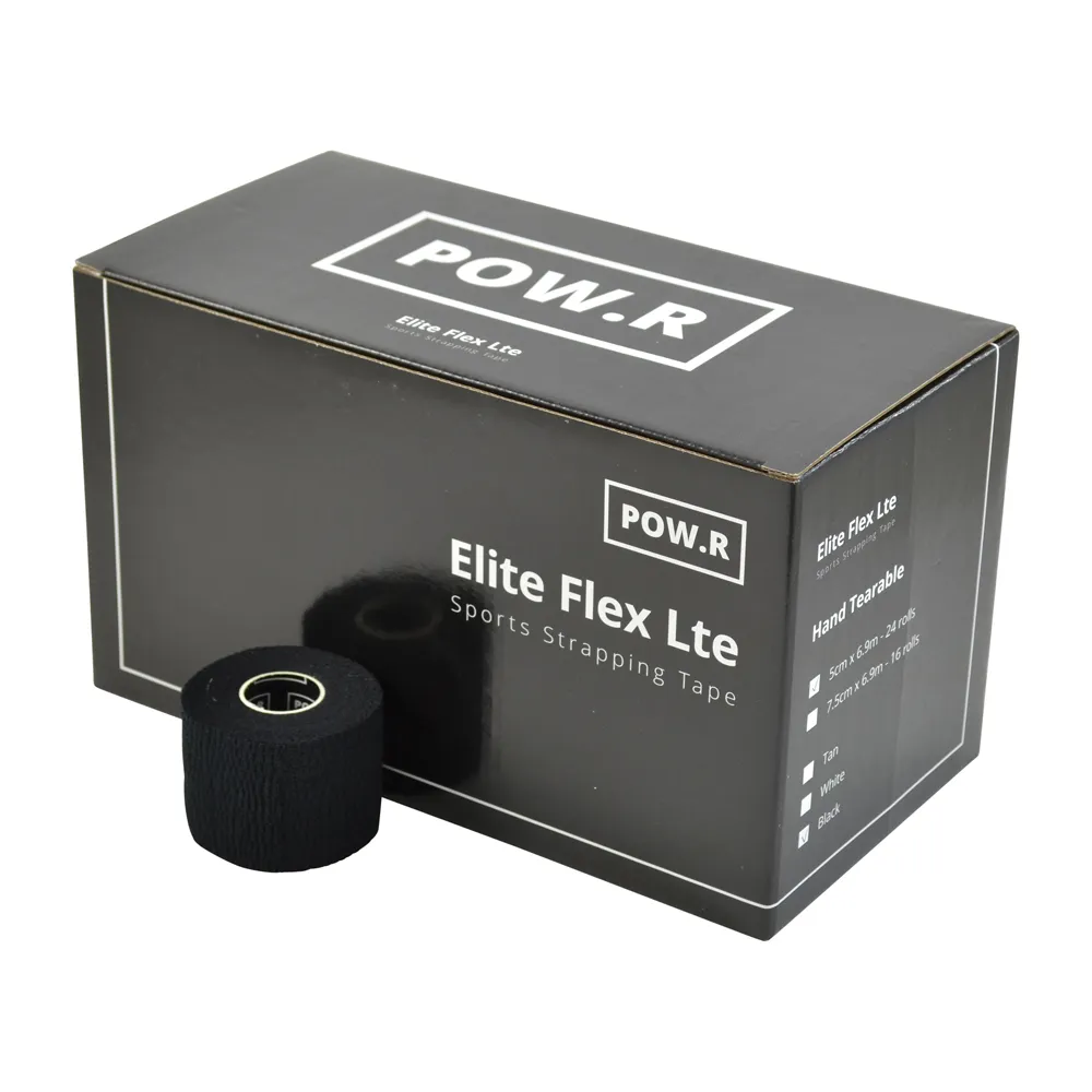 Elite Flex LTE Hand Tear EAB [Black]